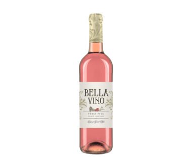 Bella Vino Perky Pink/Rose (750ml)