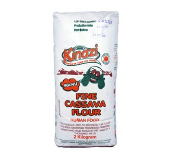 Kinazi Cassava Flour