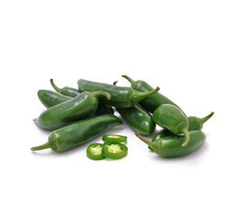 Green Chili pepper