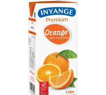 Inyange orange juice