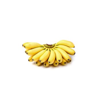 Small Yellow Banana/Bunch