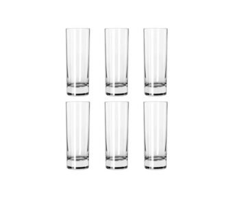 Water Drinking Glasses 6pcs
