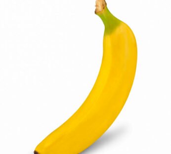 Big Yellow Banana