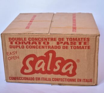 Cartoon/salsa