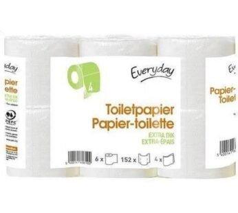 Everyday Toilet Paper Set